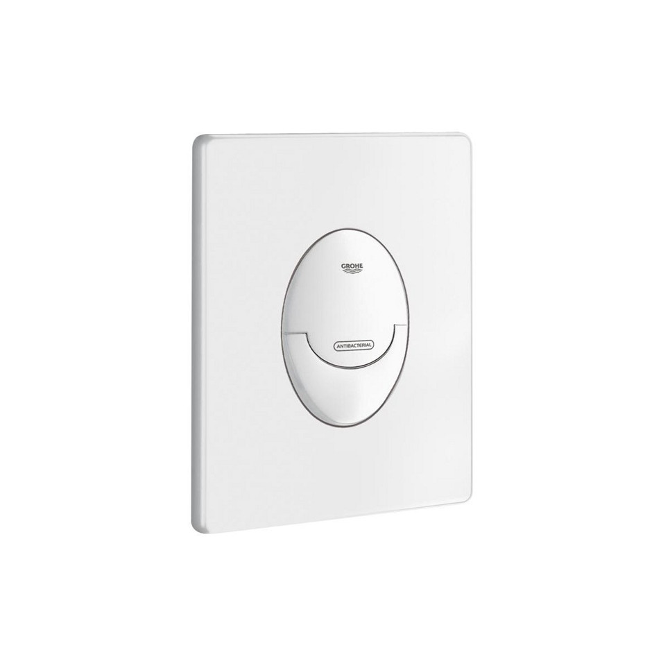 Grohe Skate Air Przycisk uruchamiający biel, alpejska