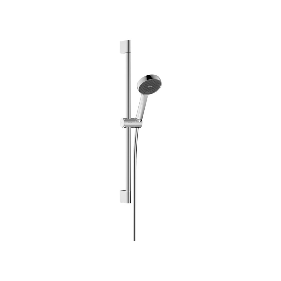 Hansgrohe Activera Select S Zestaw prysznicowy 95 2jet EcoSmart z drążkiem 65 cm Chrom