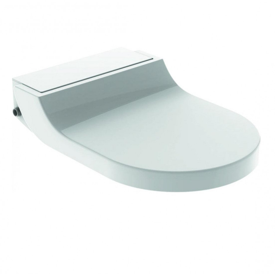 Geberit AquaClean Tuma Comfort deska sedesowa z funkcją higieny intymnej , biały