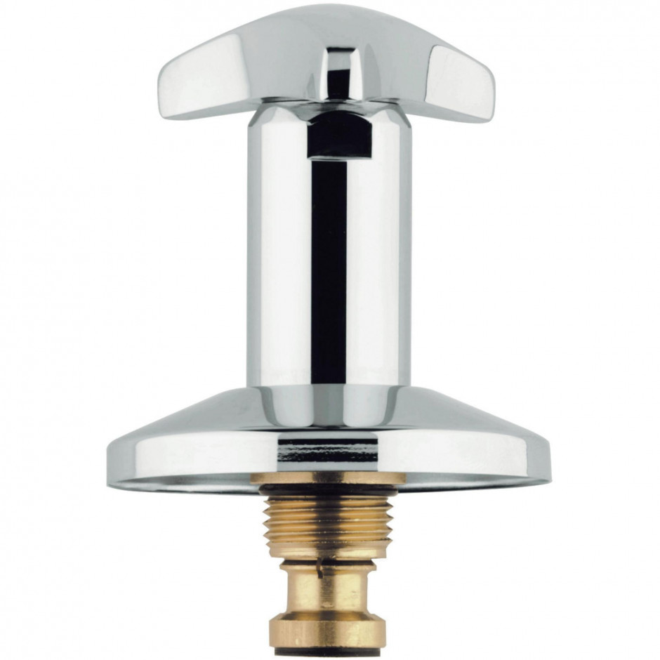 Grohe części: głowica ceramiczna niebieska - 489491_O1