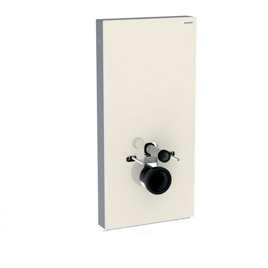 Geberit Moduł sanitarny Monolith do WC wiszącego, H101, sand - 823045_O1