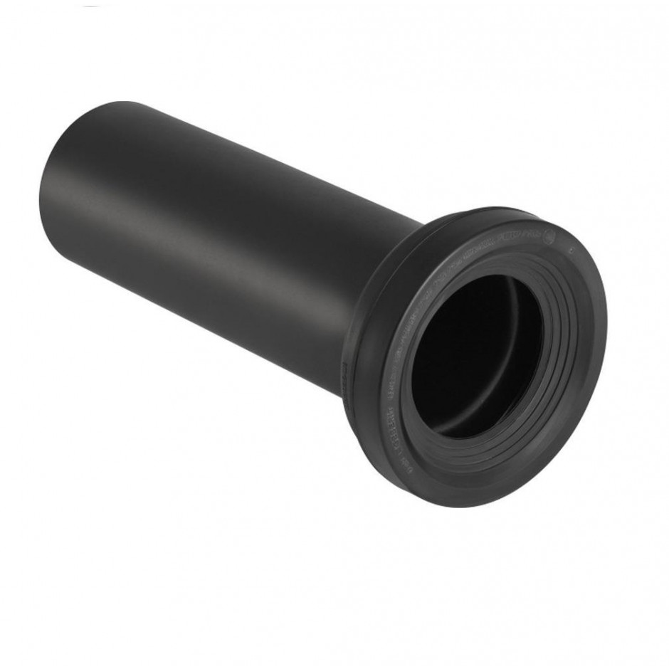 Geberit króciec przyłączeniowy odpływu do WC stojącego - 362099_O1
