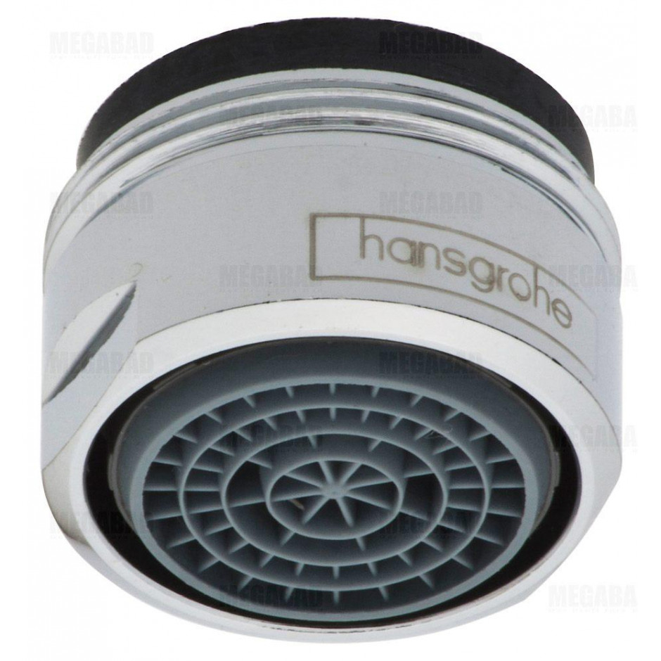Hansgrohe Perlator QuickClean do umywalki/bidetu Chrom - O3