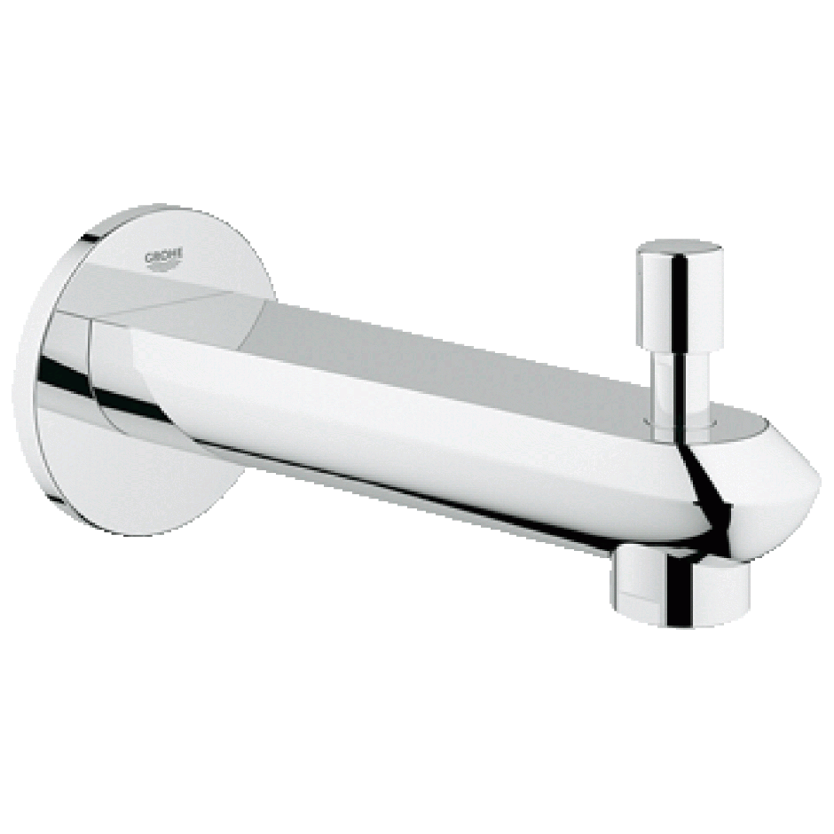 Grohe Eurodisc Cosmopolitan wylewka wannowa diverter chrom - 451421_O1