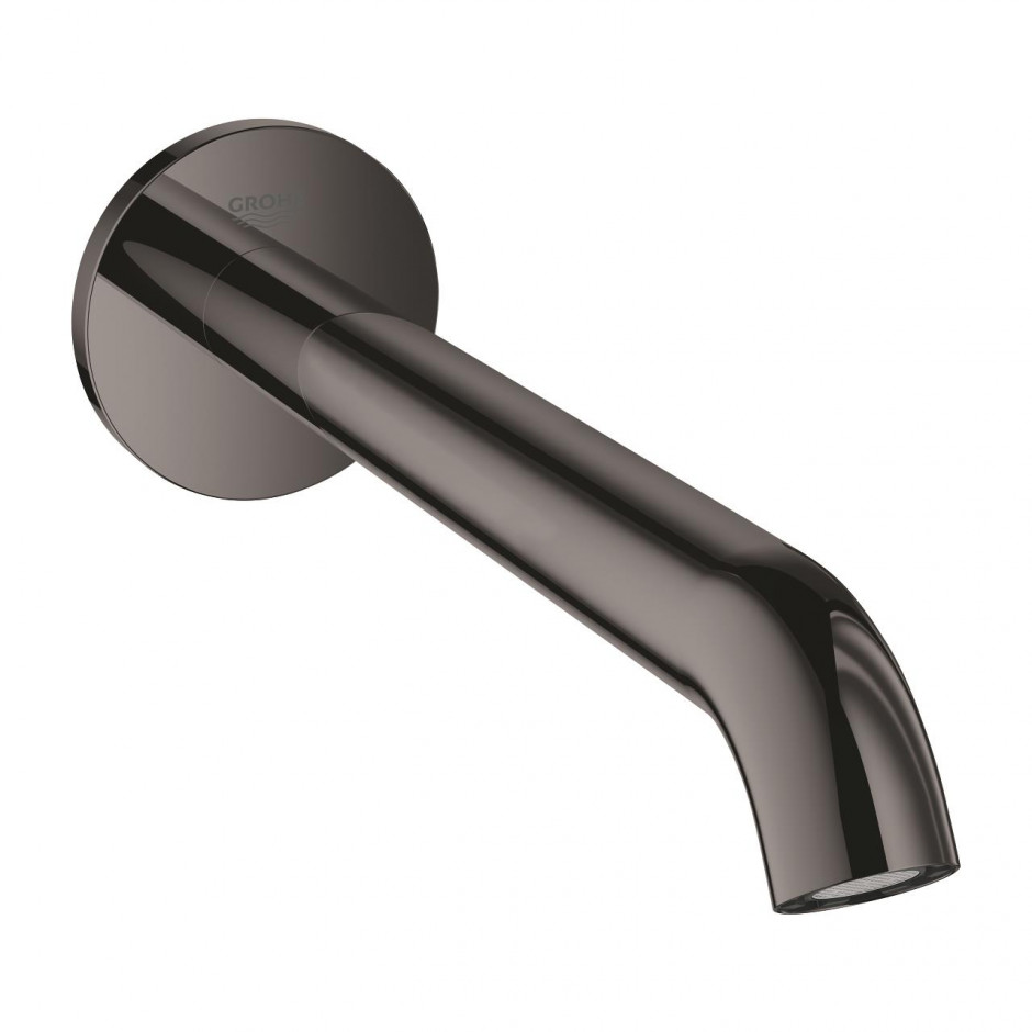 Grohe Essence New wylewka wannowa hard graphite - 839554_O1