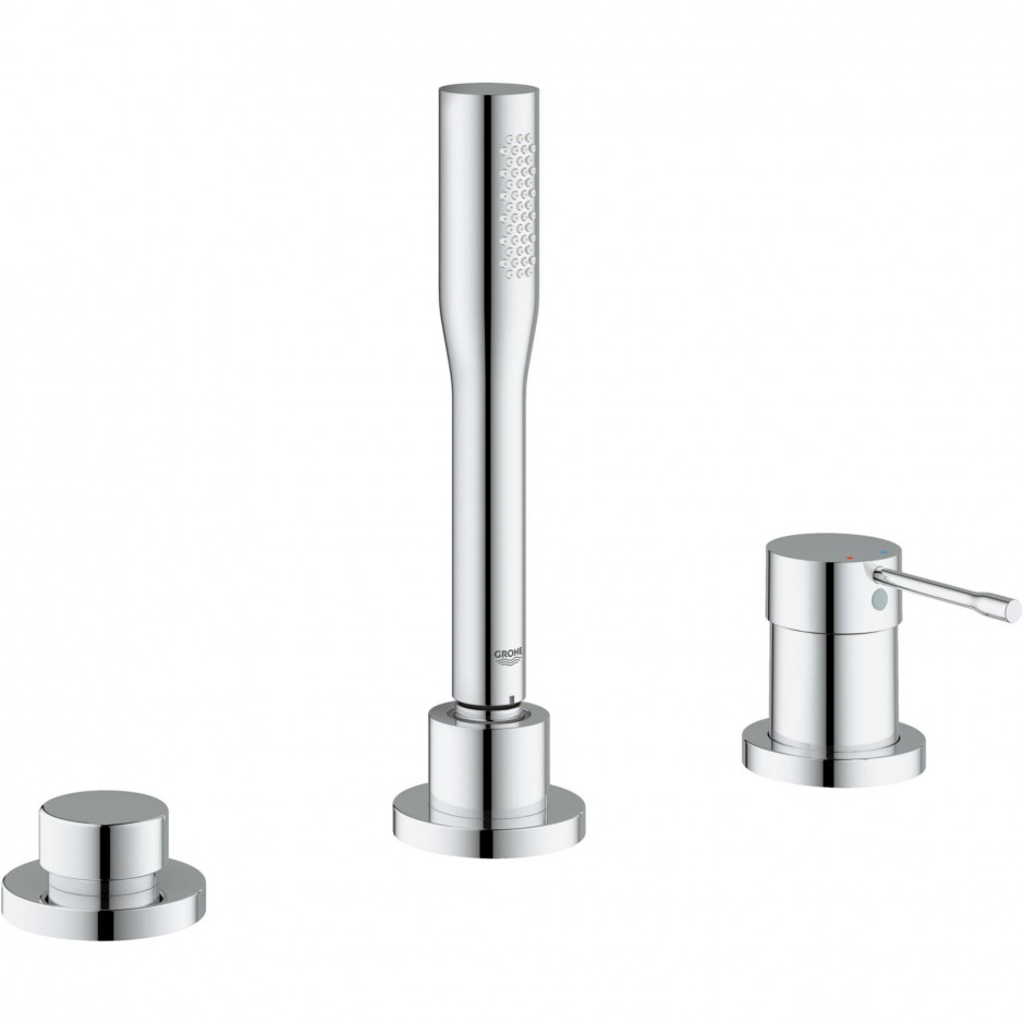 Grohe Essence bateria wannowa 3-otw. chrom - 558291_O1