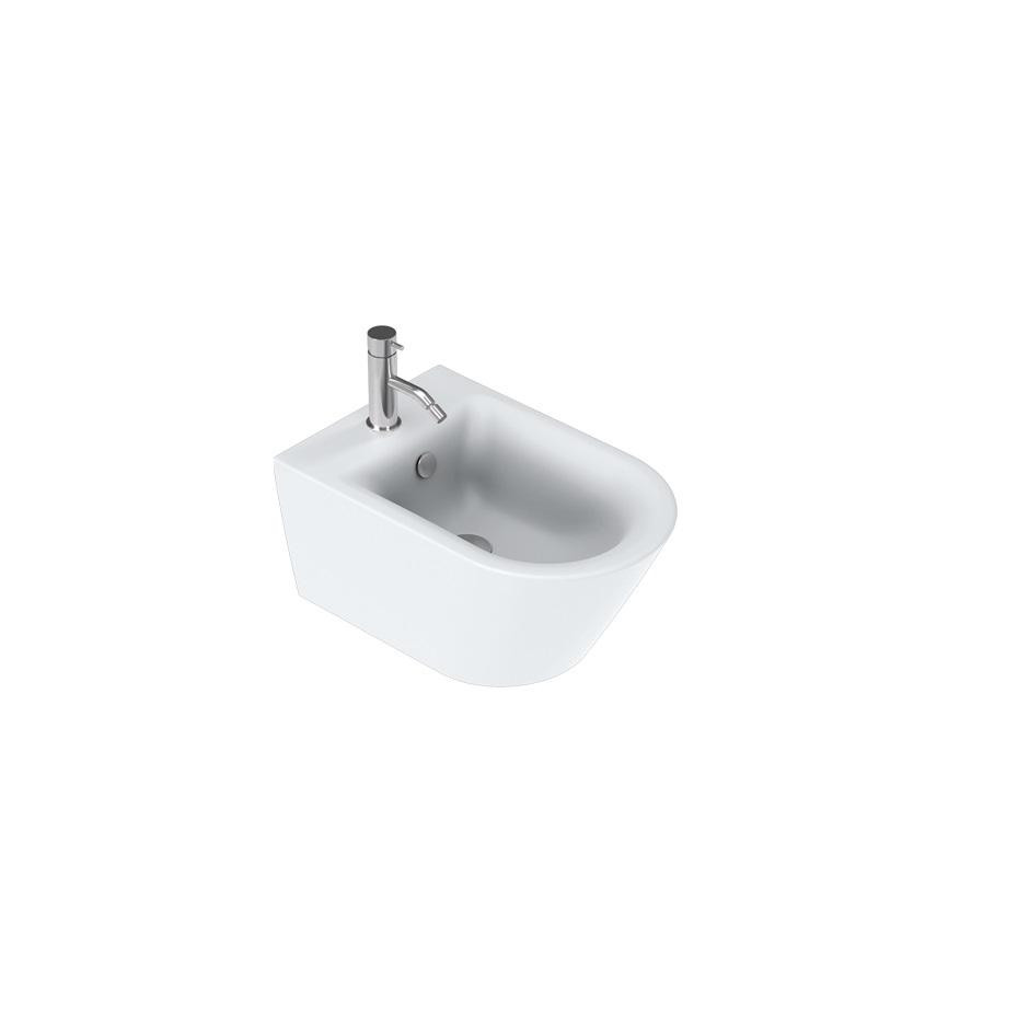 Catalano Zero bidet wiszący 55x35 +śruby mocujące (5KFST00) biały mat - 786531_O1