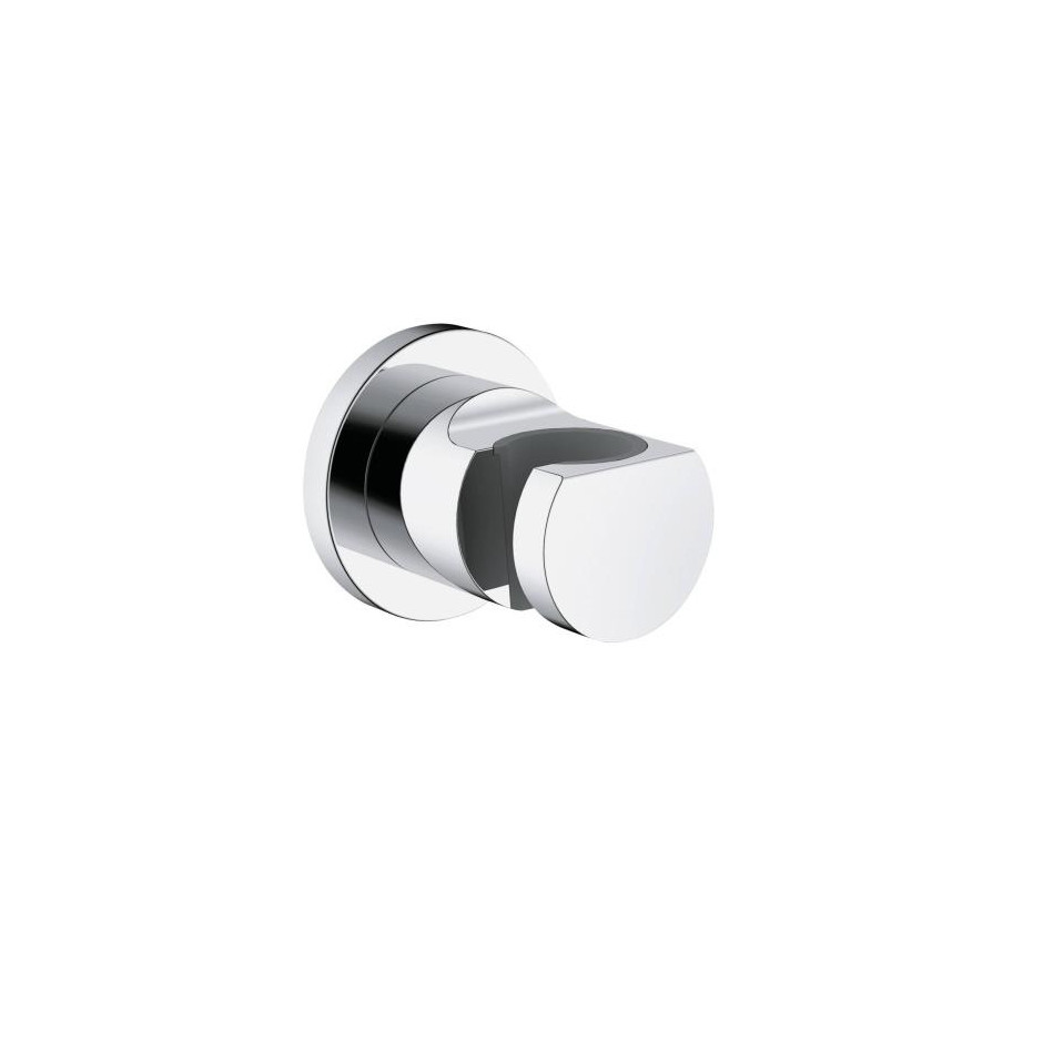 KLUDI NOVA FONTE Puristic ścienny uchwyt natryskowy - 839370_O1