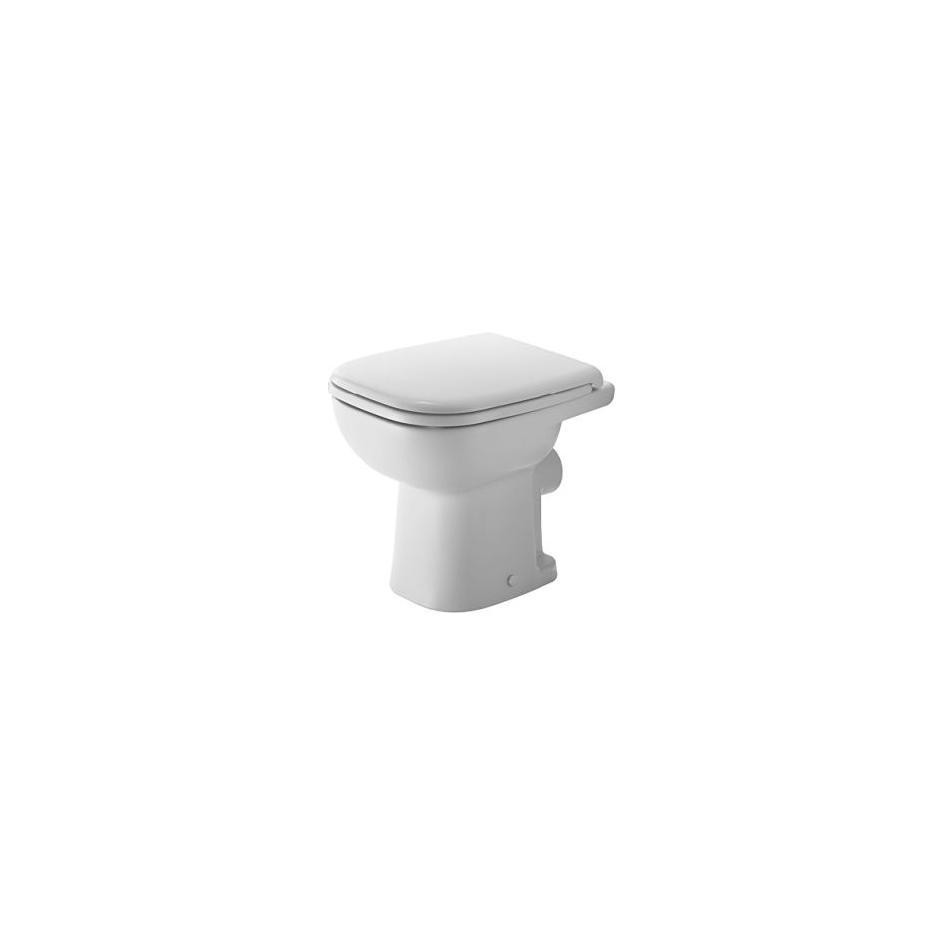 Duravit D-Code Miska stojaca 48 cm - 392271_O1