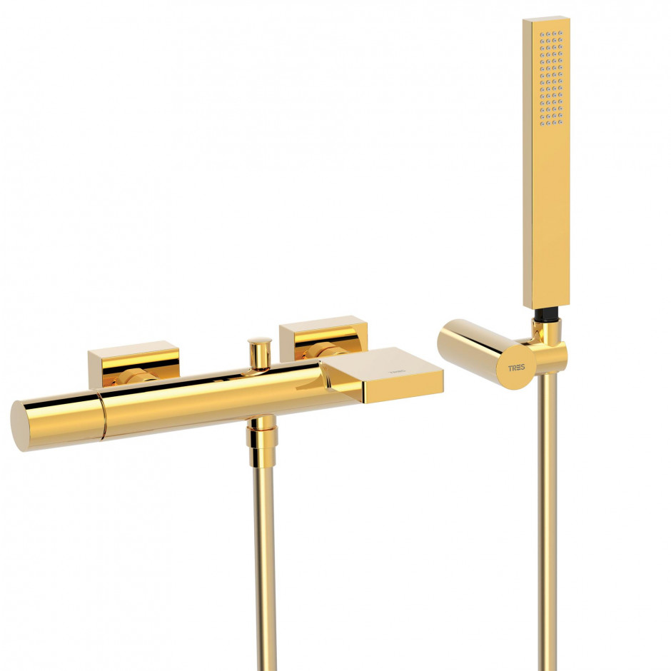 Tres Project Bateria wannowa Złoto 24K - 825046_O1
