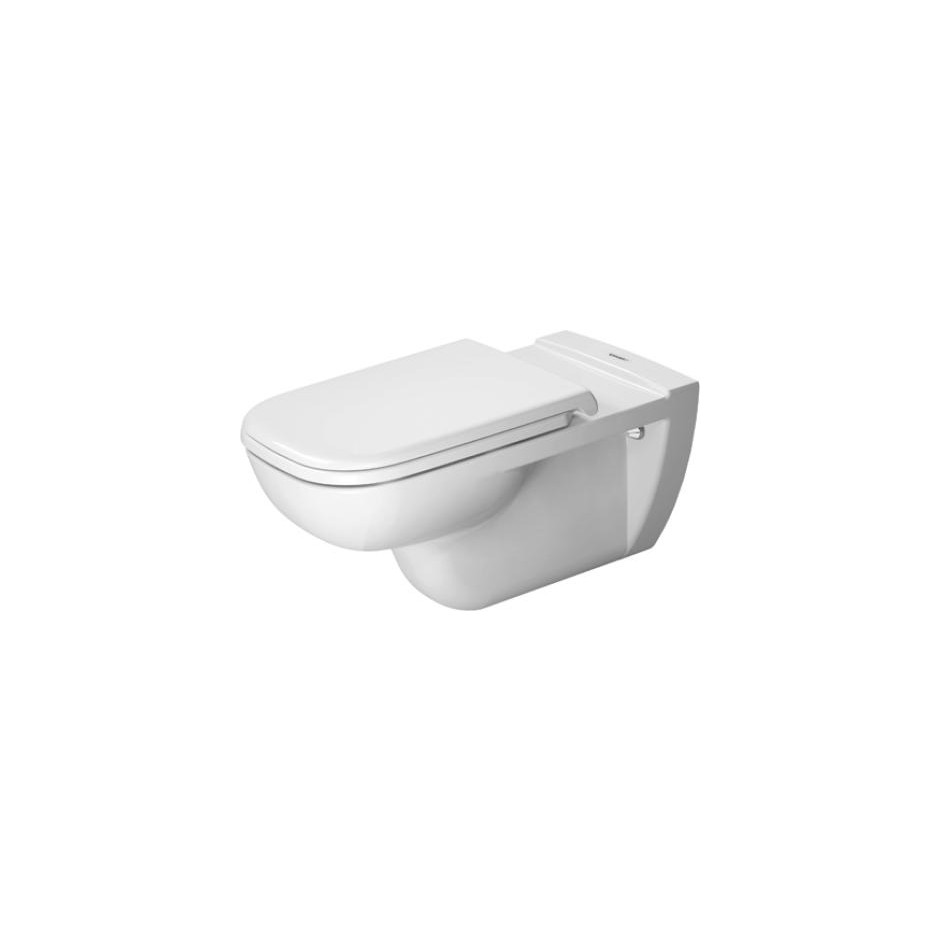 Duravit D-Code miska wisząca wc dla niepełnosprawnych - 468116_O1