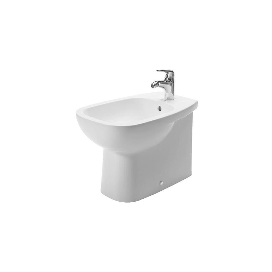 Duravit D-Code bidet stojacy 56 cm - 392558_O1