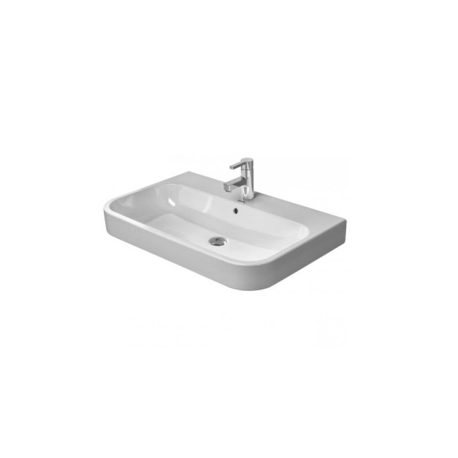 Duravit Happy D.2 Umywalka meblowa 100x50,5 cm biała - 463675_O1