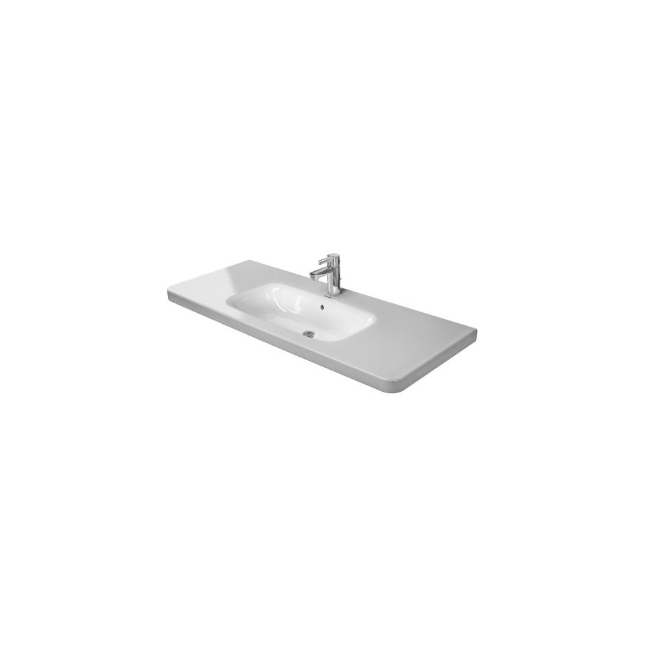 Duravit DuraStyle Umywalka meblowa 120x48 WonderGliss - 468199_O1