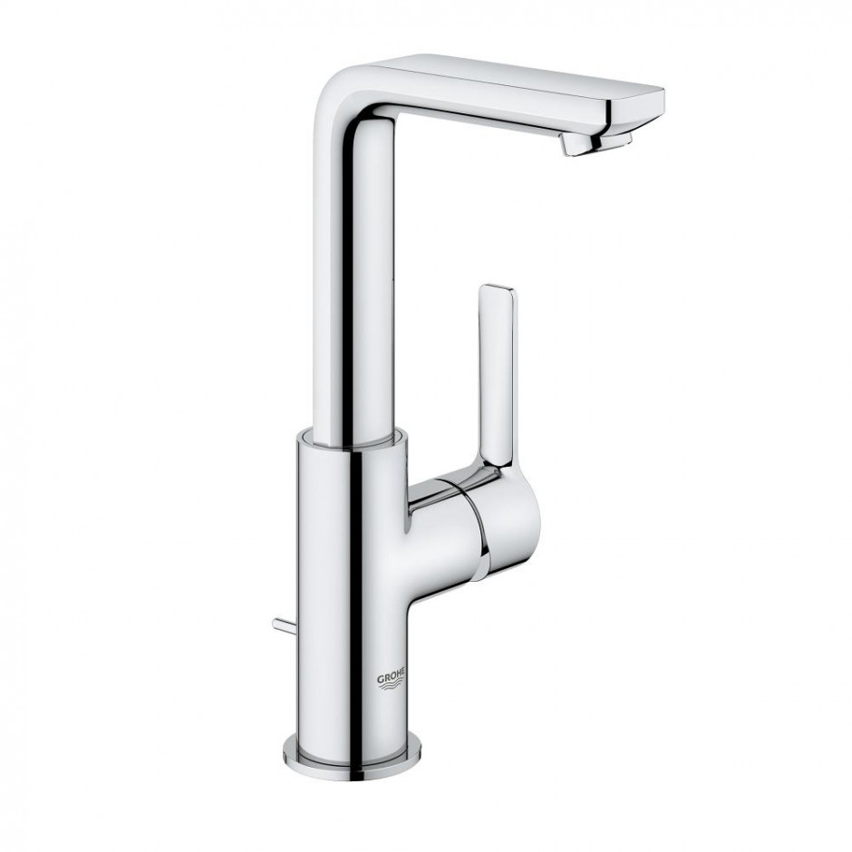Grohe Lineare bateria umywalkowa stojąca L chrom - 755523_O1