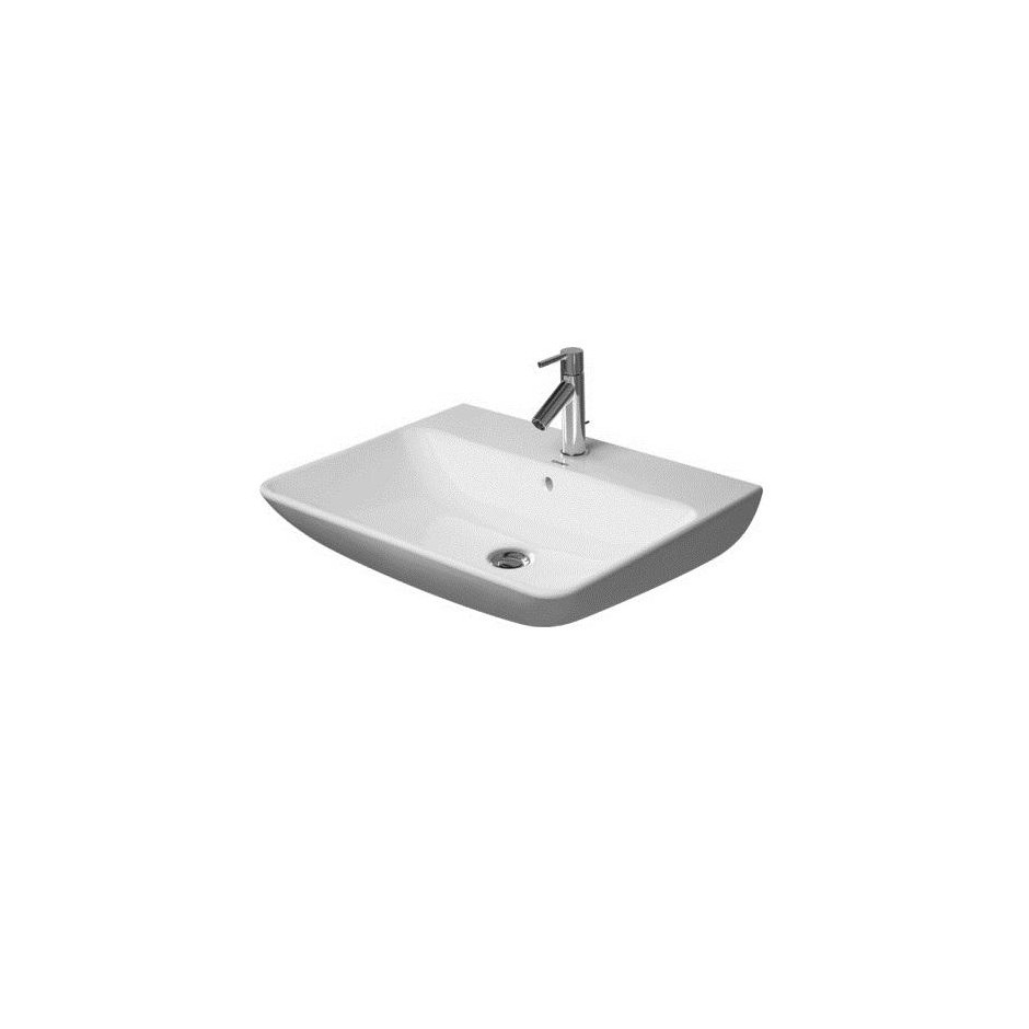 Duravit ME by Starck Umywalka wisząca 49x65 biała - 530030_O1