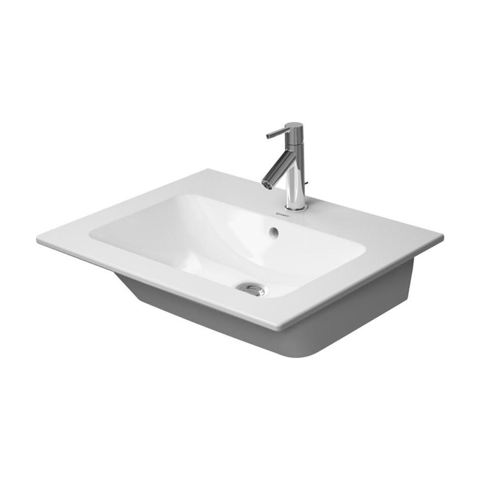 Duravit ME by Starck Umywalka meblowa 63cm - 599305_O1
