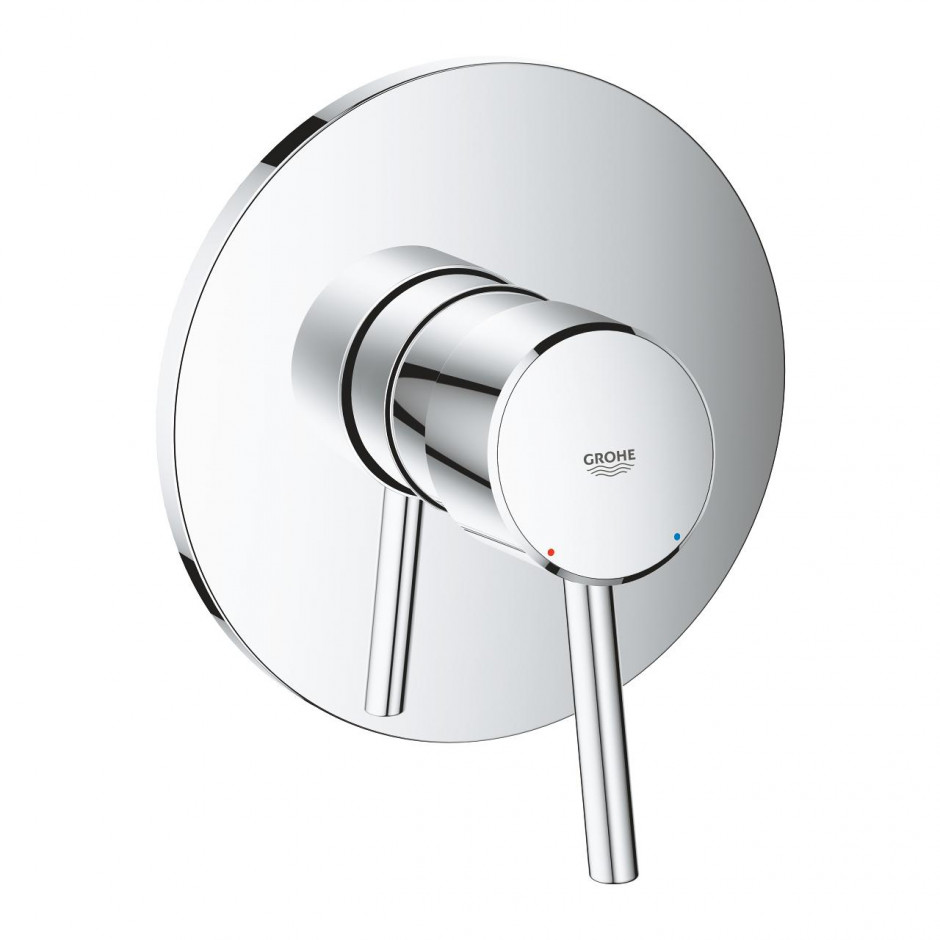 Grohe Concetto bateria podtynkowa prysznicowa do SmartBox chrom - 779317_O1