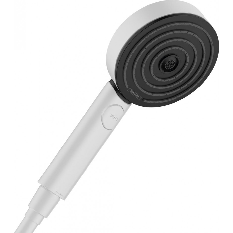 Hansgrohe Pulsify Select Główka prysznicowa 105 3jet Activation EcoSmart biały matowy - 828589_O1