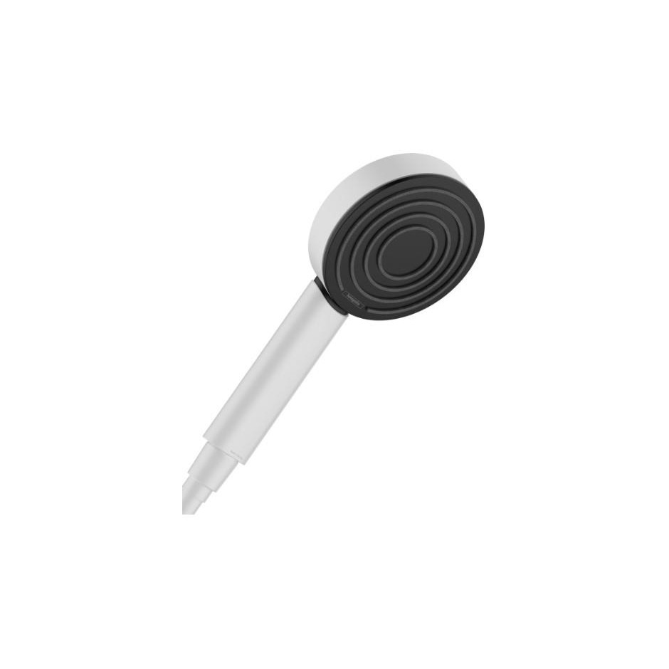 Hansgrohe Pulsify Główka prysznicowa 105 1jet biały matowy - 828598_O1