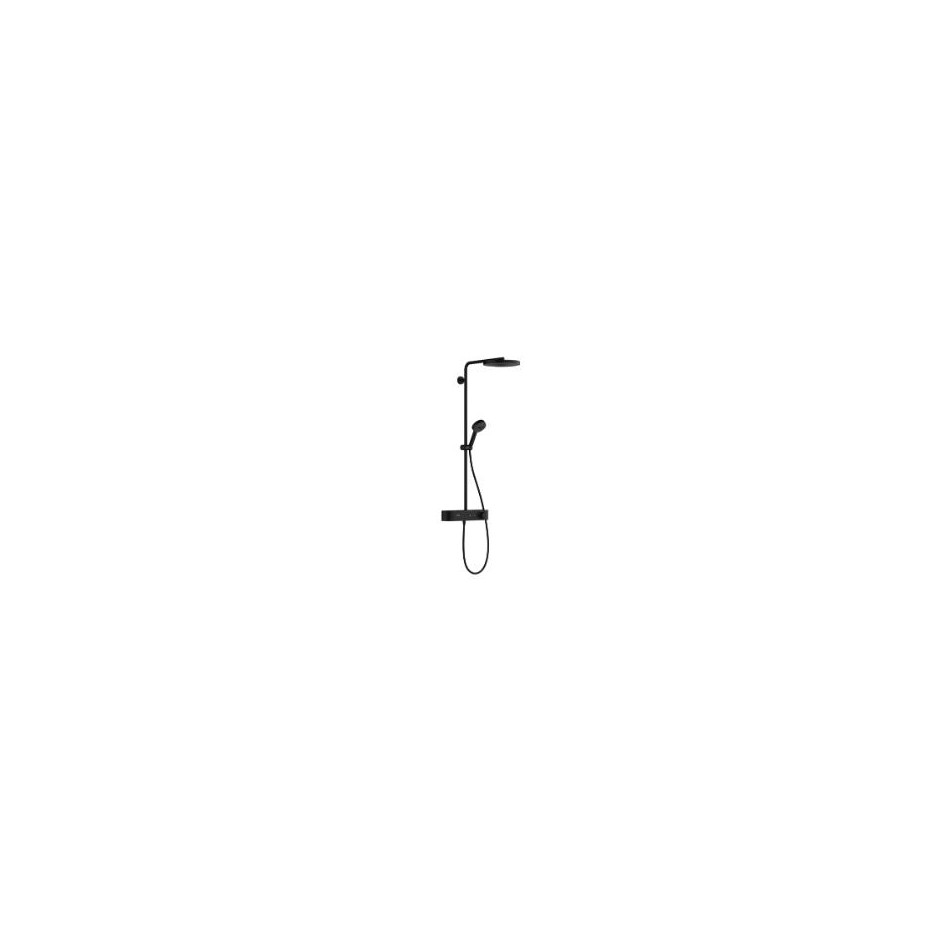 Hansgrohe Pulsify S Komplet prysznicowy 260 Czarny Matowy - 895972_O1