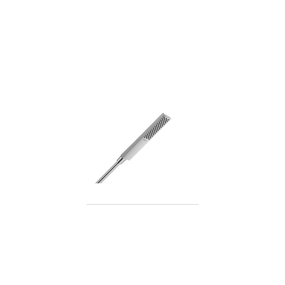 Hansgrohe Pulsify E Główka prysznicowa 100 1jet EcoSmart+, Slim Chrom - 895926_O1