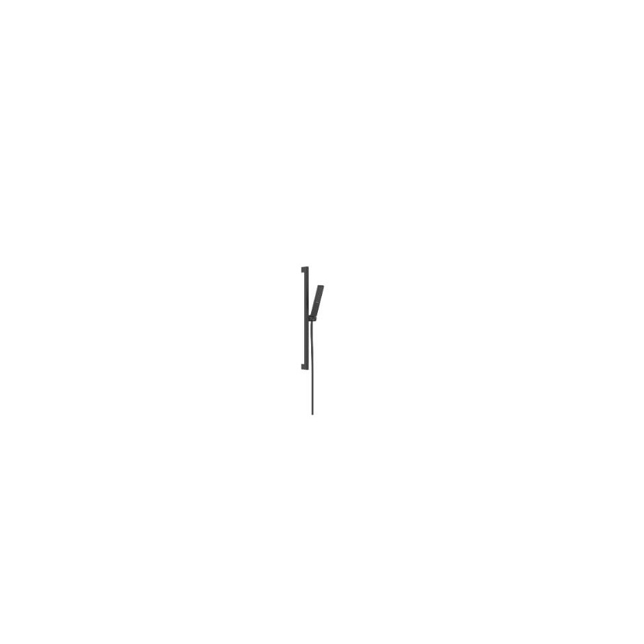 Hansgrohe Pulsify E Zestaw prysznicowy 100 1jet EcoSmart+ z drążkiem 65 cm Czarny Matowy - 895818_O1