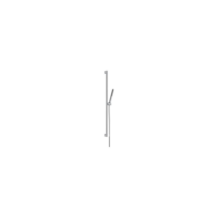 Hansgrohe Pulsify S Zestaw prysznicowy 100 1jet EcoSmart z drążkiem 90 cm Chrom - 895832_O1