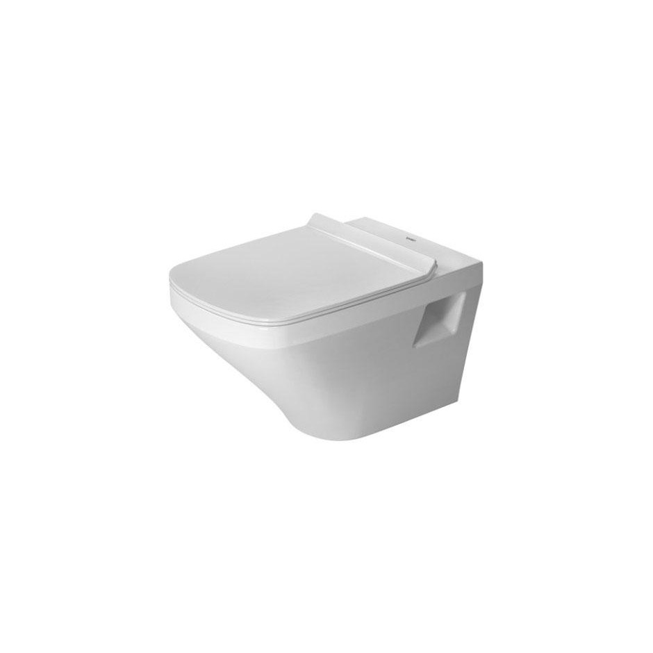 Duravit DuraStyle miska WC wisząca bezrantowa Rimless 37x54 biała WonderGliss - 584511_O1