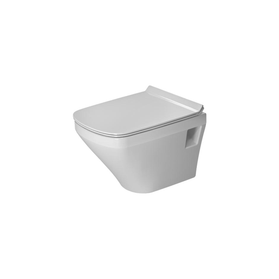 Duravit DuraStyle Miska Wc wiszący Compact 48x37 biała WonderGliss - 465029_O1