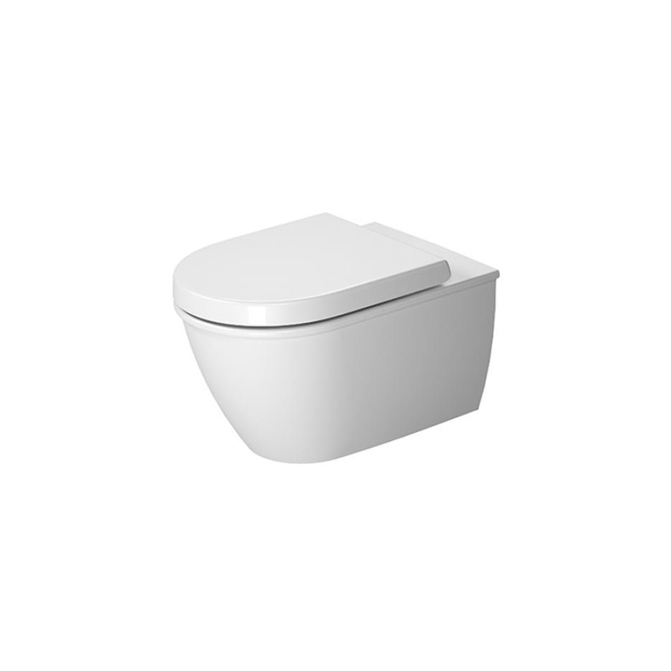 Duravit Darling New Miska WC wisząca 37x54 biała - 429474_O1