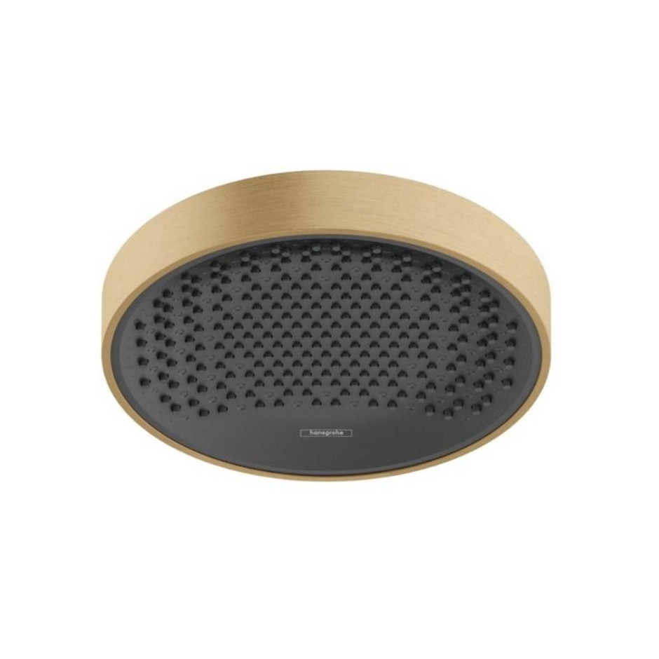 Hansgrohe Rainfinity Głowica prysznicowa 360 1jet EcoSmart brąz szczotkowany - 820835_O1