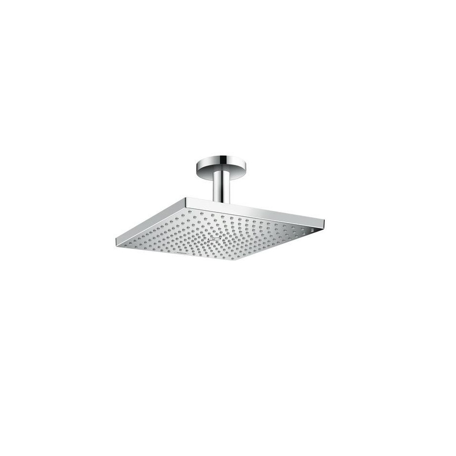 Hansgrohe Raindance E deszczownica prysznicowa RaindanceE 300 Air 1jet z przyłączem sufitowym 100 mmEcoSmart 9 l/ min - 763860_O1