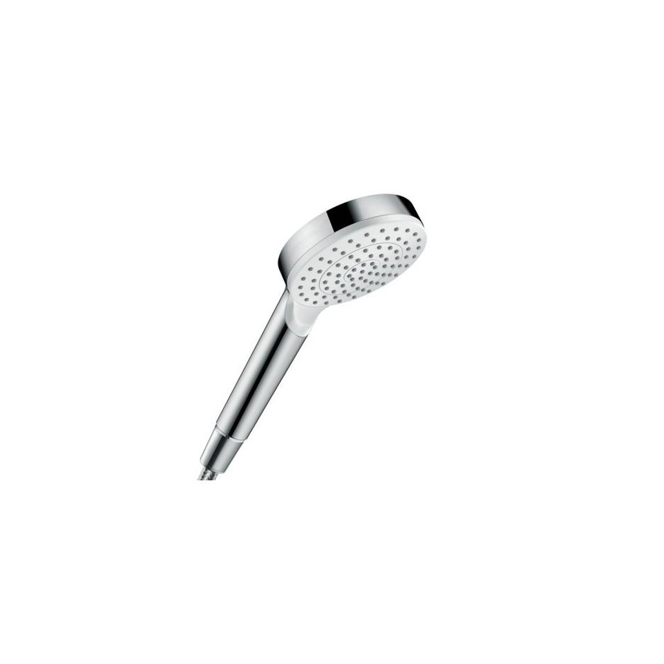Hansgrohe Crometta Główka prysznicowa biały/chrom - 688935_O1