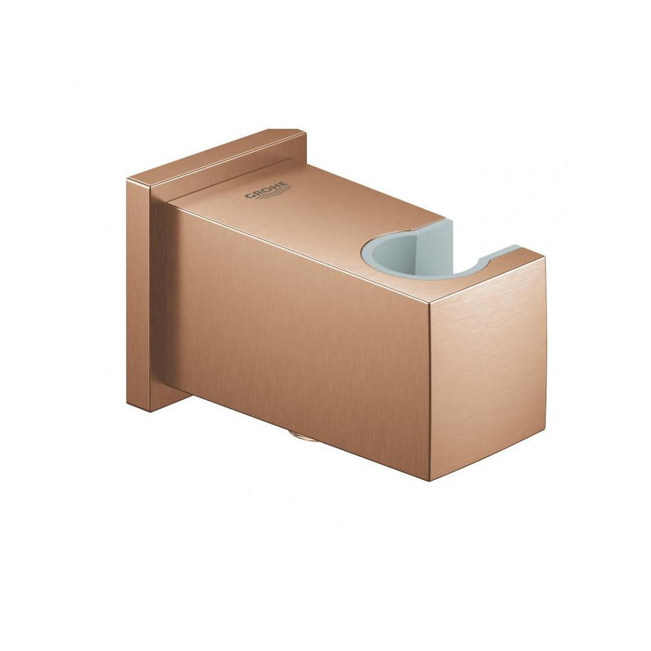 GROHE EUPHORIA CUBE KOLANKO PRZYŁĄCZENIOWE ŚCIENNE, KOLOR BRUSHED WARM SUNSET - 798151_O1