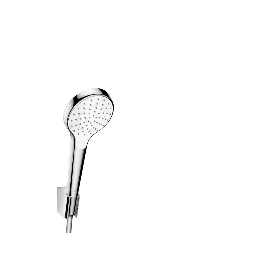 Hansgrohe Select Zestaw punktowy Croma Select S 1jet / Porter`S 1,60 m, biały/chrom - 508374_O1