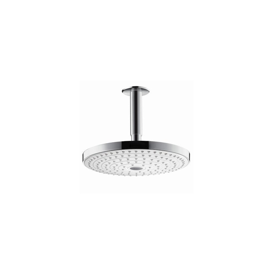 Hansgrohe Raindance Select S deszczownica 240 2S EcoSmart 9 l/min biały/chrom - 466575_O1