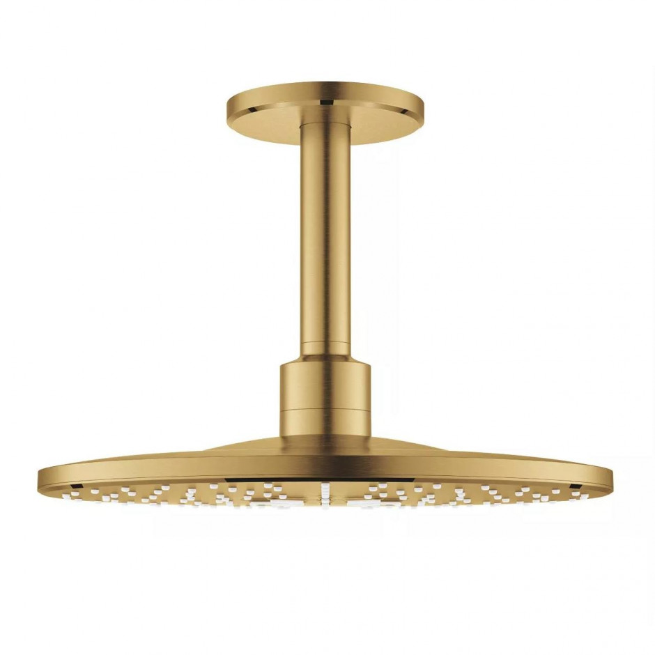 GROHE-SmartActive deszczownica z ramieniem z sufitu brushed cool sunrise - 798171_O1
