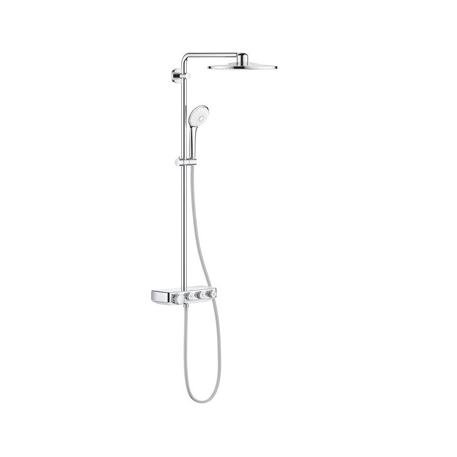 Grohe Euphoria SmartControl system prysznicowy z deszczownicą 310 - 769876_O1