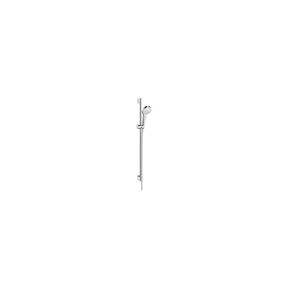 Hansgrohe Croma Select S Zestaw prysznicowy Multi EcoSmart 9 l/min 0,90 m biały/chrom - 508366_O1