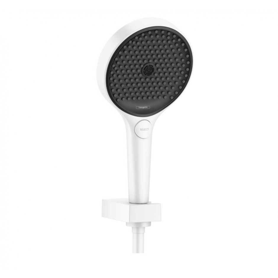 Hansgrohe Rainfinity Zestaw prysznicowy punktowy 130 3jet z wężem 125cm - 819066_O1