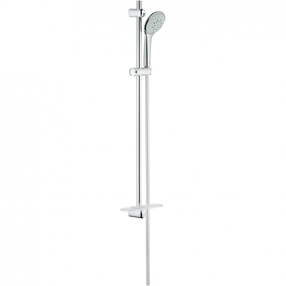 Grohe Euphoria zestaw prysznicowy 900 mm słuchawka 110 mm chrom - 459186_O1