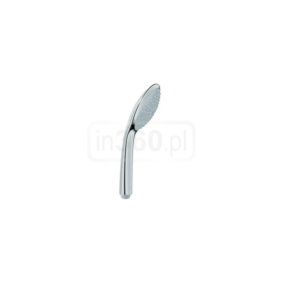 Grohe Euphoria słuchawka prysznicowa mono 5,7 l 110 mm chrom - 449362_O1