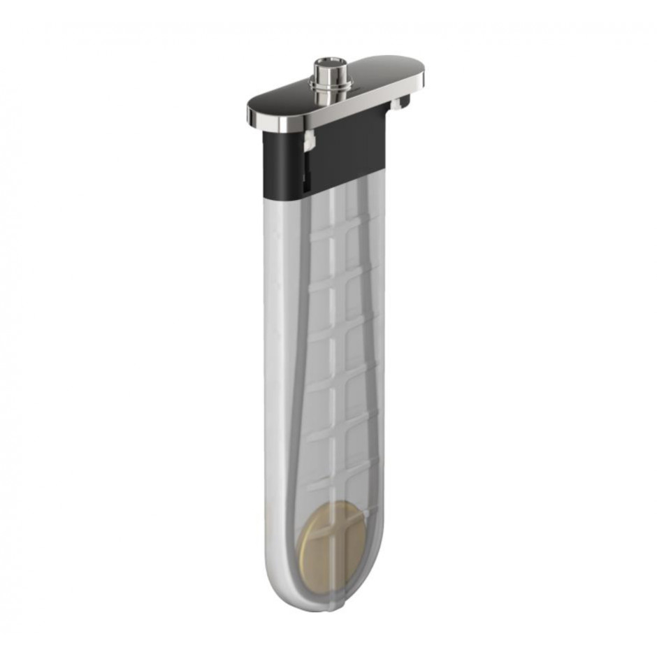 Hansgrohe sBox Element zewnętrzny owalny - 819217_O1