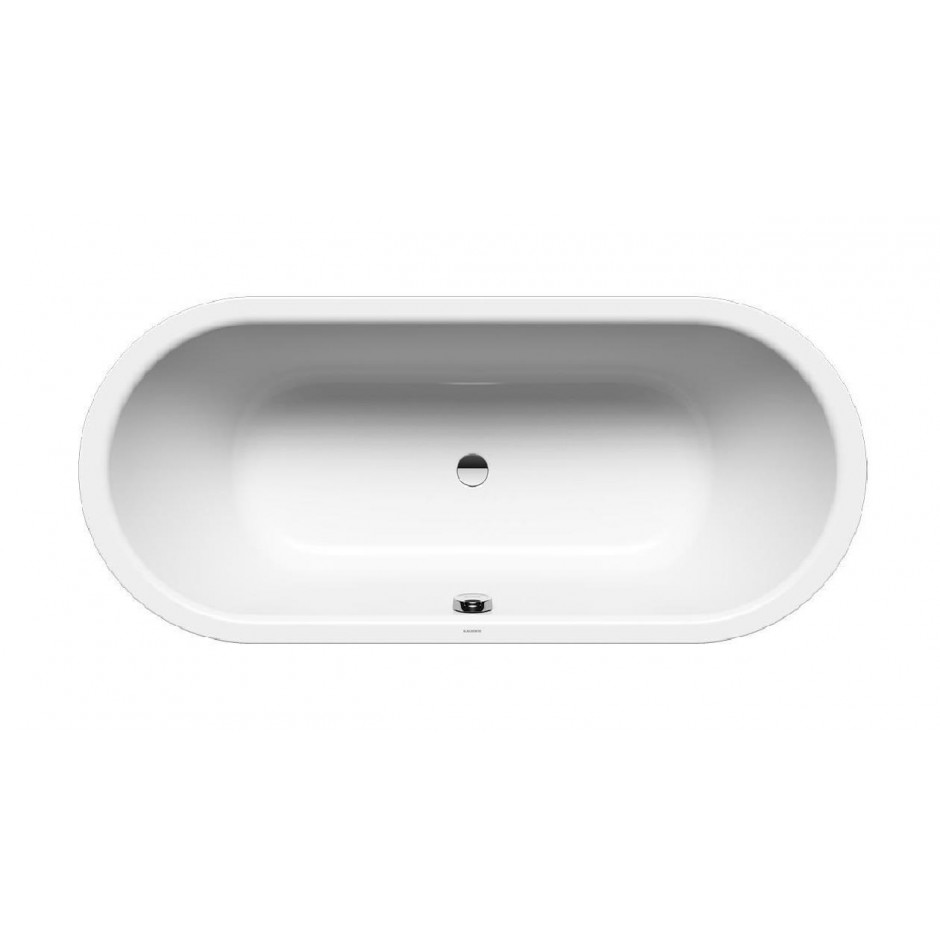 IH Selection by Kaldewei Classic duo oval Wanna owalna Model 113 170x75 biała - 159126_O1
