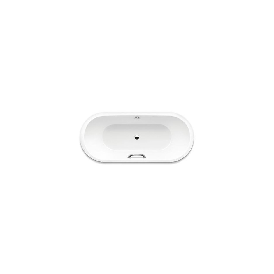 Kaldewei Classic Duo Oval wanna 170x75x43 anytpoślizg, - 390419_O1