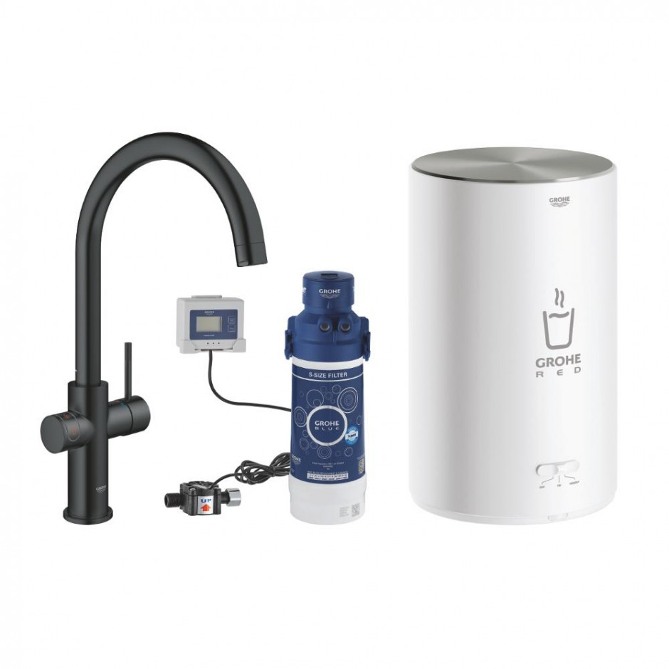 GROHE Red II C-spout boiler M EU - 839677_O1