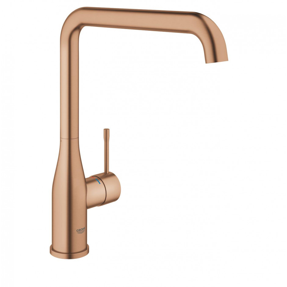 Grohe Essence bateria kuchenna, zlewozmywakowa brushed warm sanset - 749058_O1