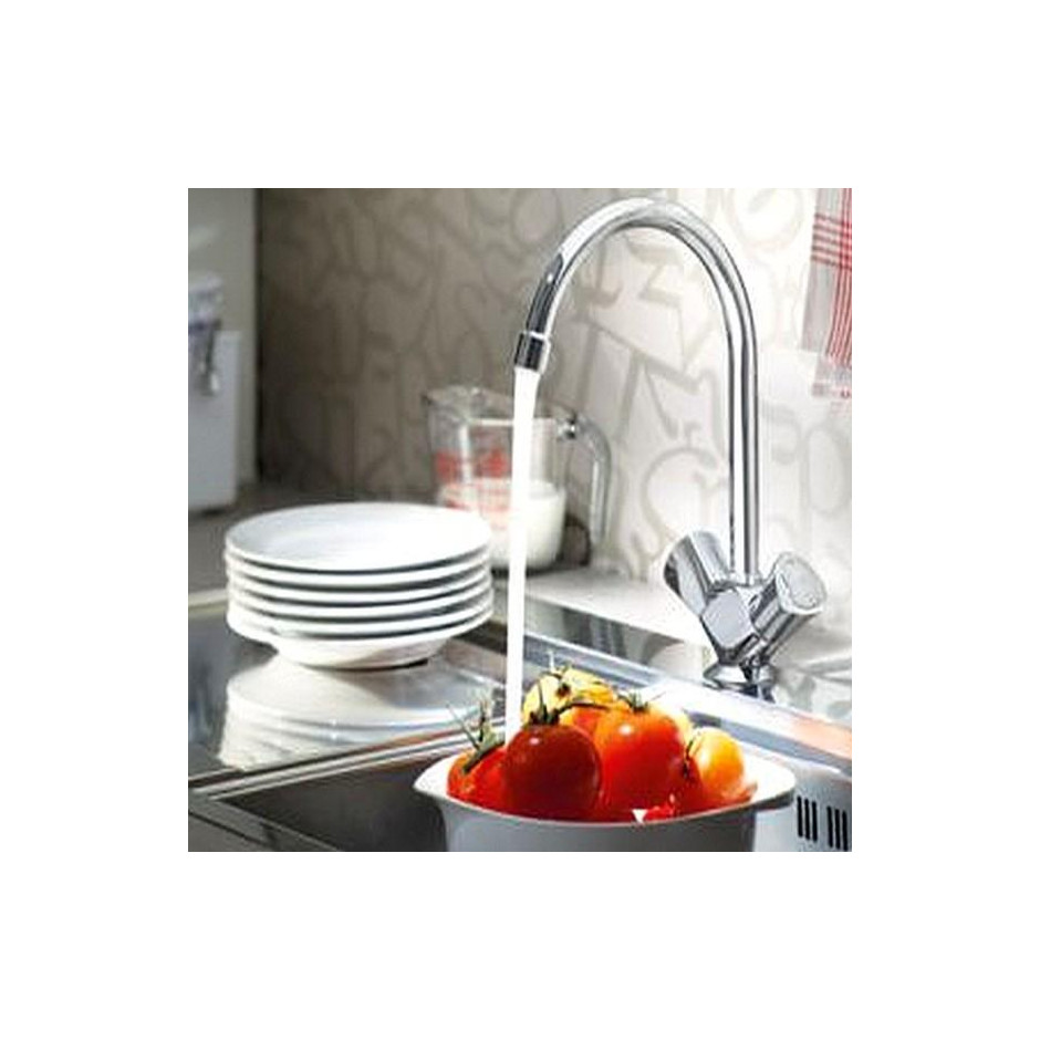 Grohe Costa S bateria kuchenna, zlewozmywakowa chrom - 511076_A1