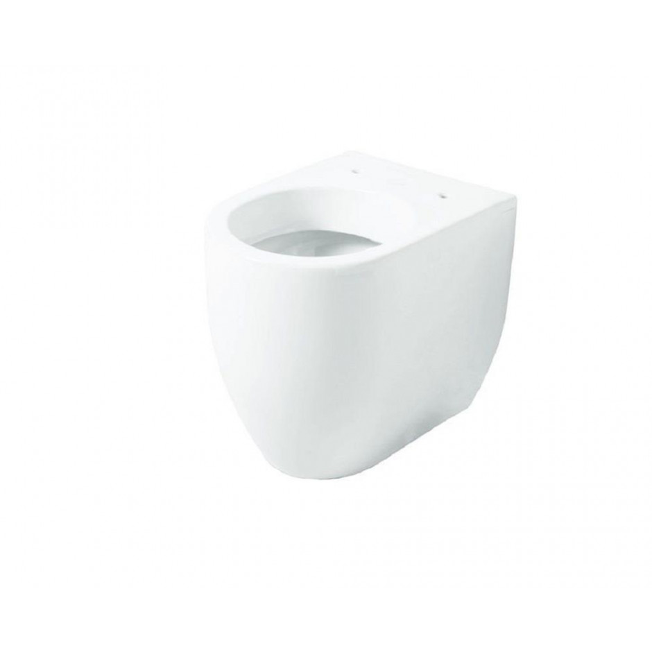 Kerasan Flo Miska WC stojąca 37x54 cm biały - 852150_O1